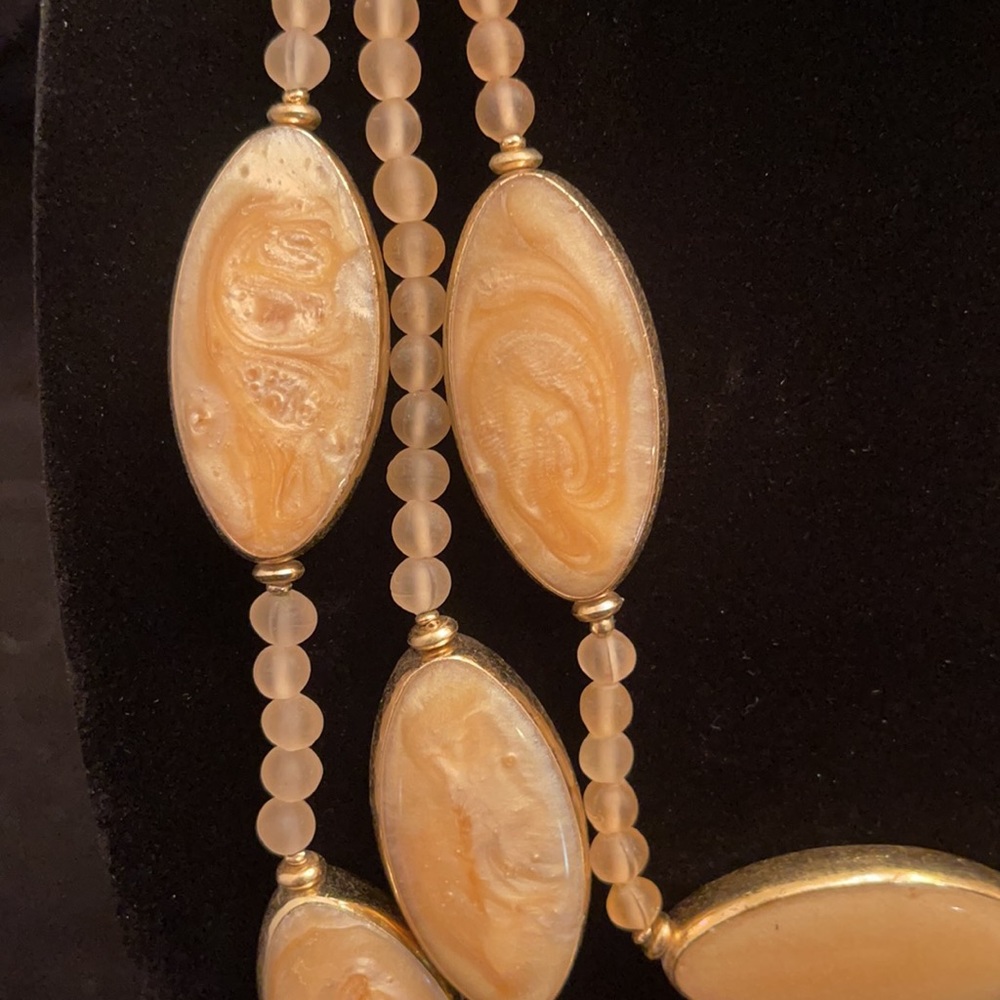 Chico’s Chunky Statement Necklace - image 5